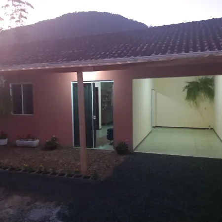 Casa Bromelia 2 Apartment Pomerode Exterior photo