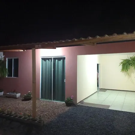 Casa Bromelia 2 Apartment Pomerode Exterior photo